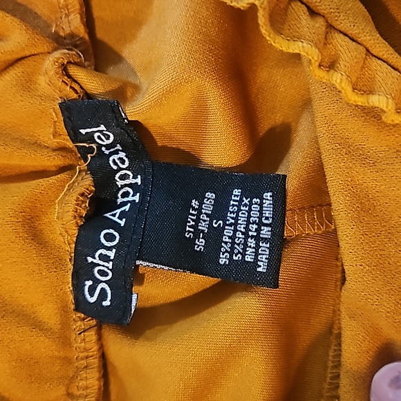 👖SOHO APPAREL ANKLE PANTS 👖 - Picture 8 of 8